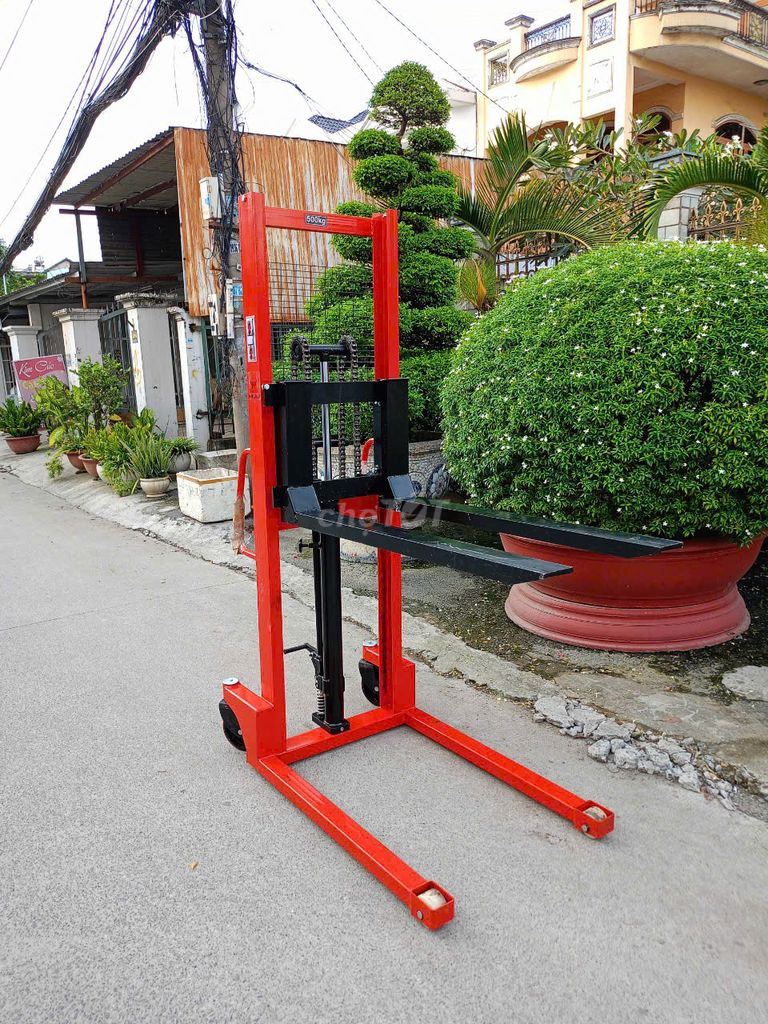 THANH LÝ LÔ XE NÂNG TAY CAO 1 TẤN 1.6M GIÁ RẺ. Mua bán Đồ chuyên dụng, Giống nuôi trồng tại Huyện Nam Trực Nam Định được đăng bởi Nguyễn thị cúc hình 1