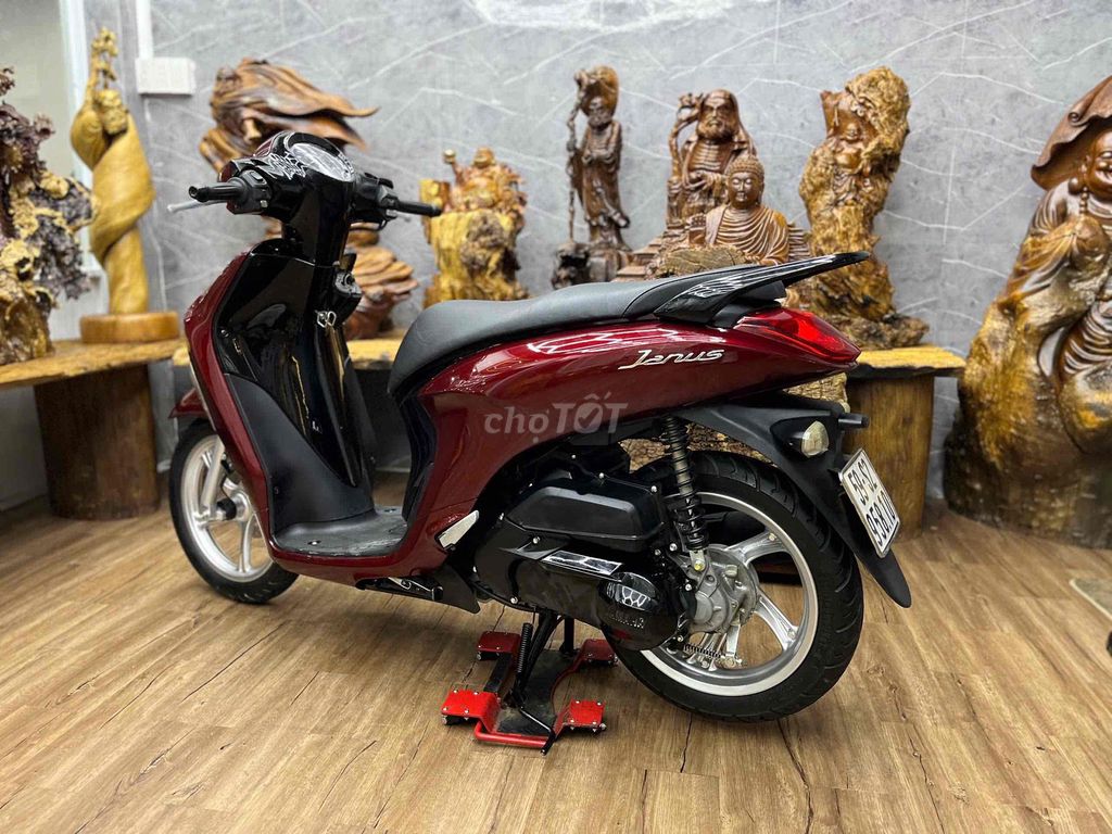 👉Janus 2018 biển SG dàn áo đẹp keng, máy zin êm. Mua bán Xe máy tại Quận 7 Tp Hồ Chí Minh được đăng bởi Xe Cũ Hiếu CT hình 6