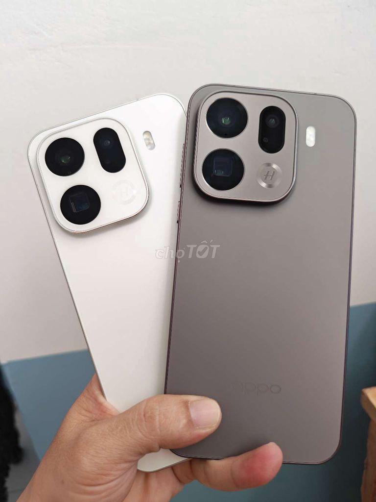 OPPO Find X9 Pro 256GB Sạc 85L Fullbox. Mua bán Điện thoại tại Quận Gò Vấp Tp Hồ Chí Minh được đăng bởi Vân hình 1