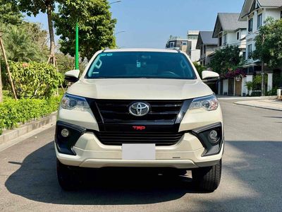 Toyota Fortuner 2019 2.7V 4x2 AT TRD