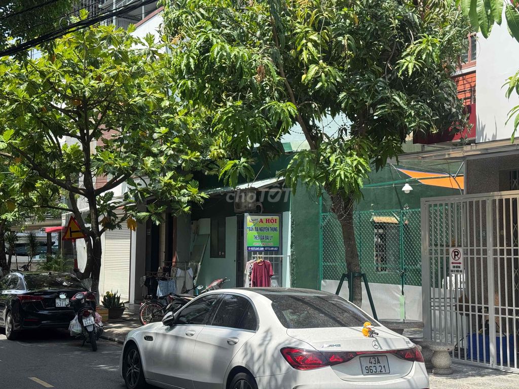 Bán Nhà Mai Xuân Thưởng - 65m2 - 5,4tỷ