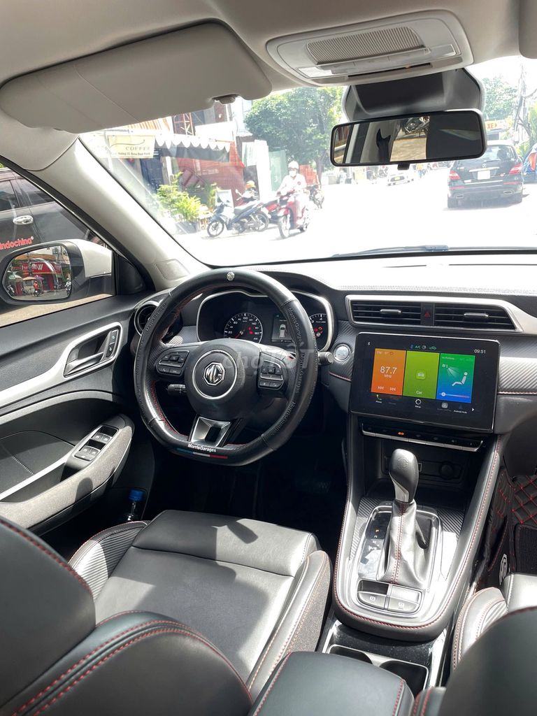MG MGZS 2023 Standard 1.5 AT 2WD - 35000 km. Mua bán Ô tô tại Quận Bình Thạnh Tp Hồ Chí Minh được đăng bởi nguyễn thị kim thi hình 3
