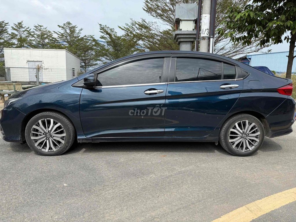 ✅Honda City 2019 1.5 TOP bản Full xe cực đẹp. Mua bán Ô tô tại Quận 12 Tp Hồ Chí Minh được đăng bởi Thắng Trần hình 6