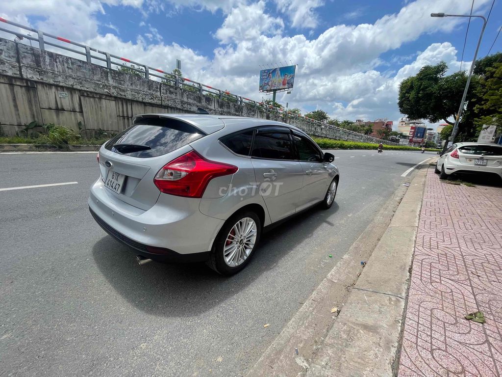 Ford Focus 2013 Trend 1.6 AT Hatchback - 100000 km. Mua bán Ô tô tại Quận 12 Tp Hồ Chí Minh được đăng bởi Anh tuan hình 7