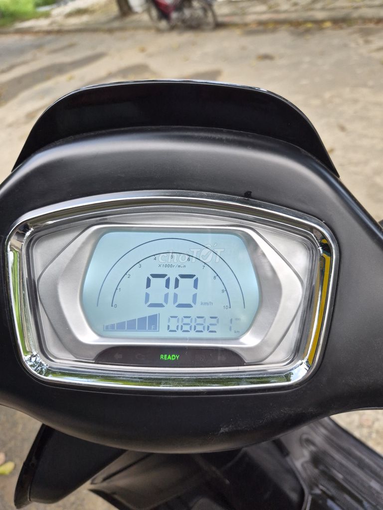 Мопед Vira 50cc черный, пробег 9000 км