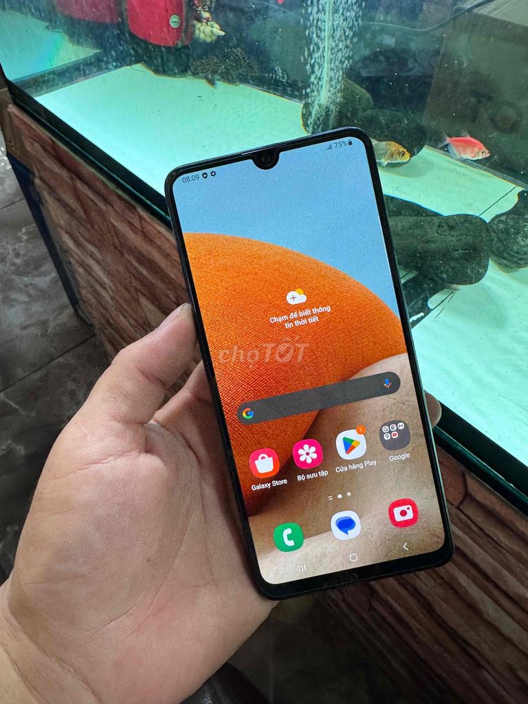 Samsung a32( 6GB/128GB) rin gl. Mua bán Điện thoại tại Quận Tân Phú Tp Hồ Chí Minh được đăng bởi thanh hình 1