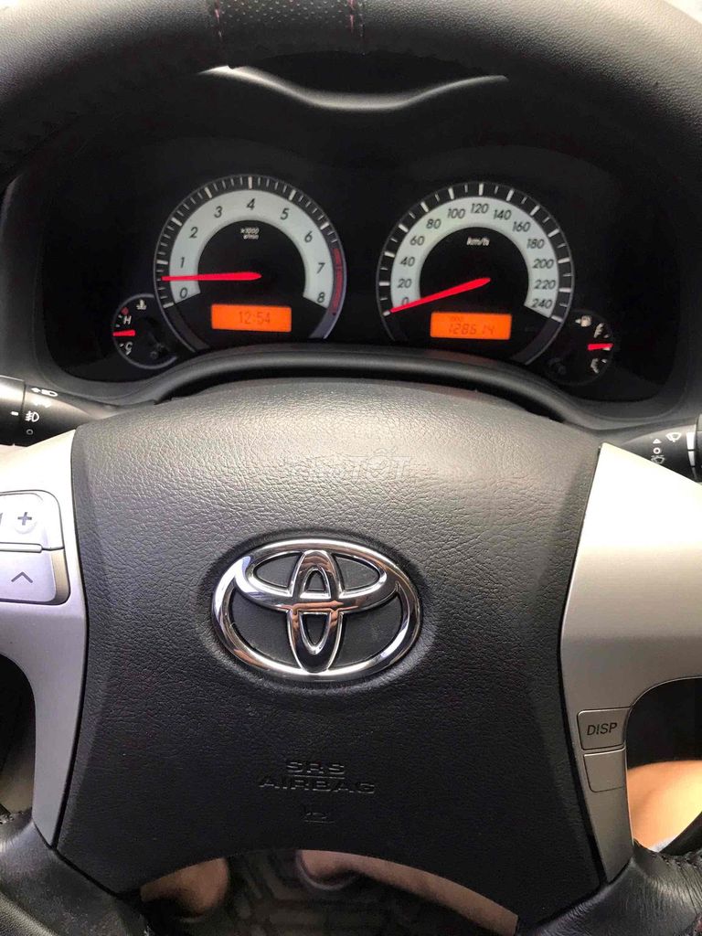 Toyota Corolla Altis 2010 1.8G MT - 128000 km. Mua bán Ô tô tại Quận Gò Vấp Tp Hồ Chí Minh được đăng bởi Võ hình 13