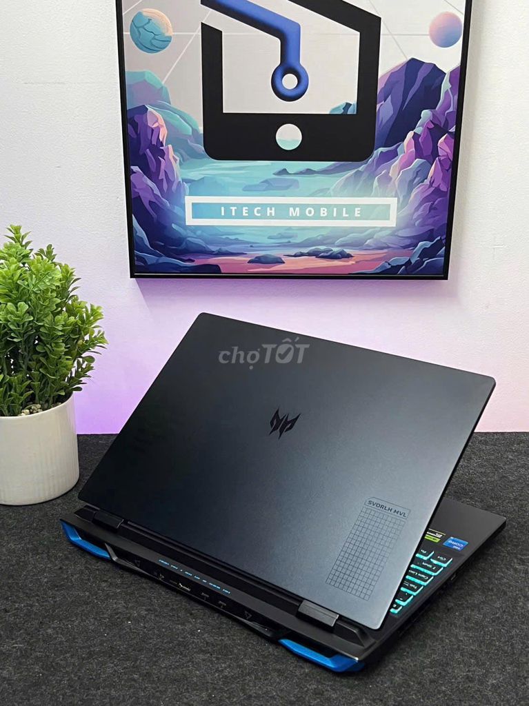 Acer Neo 16 i7-13500HX 16GB/512GB/RTX 4050,MỚI KEN. Mua bán Laptop tại Quận Thanh Khê Đà Nẵng được đăng bởi Nguyễn Văn Chính hình 1