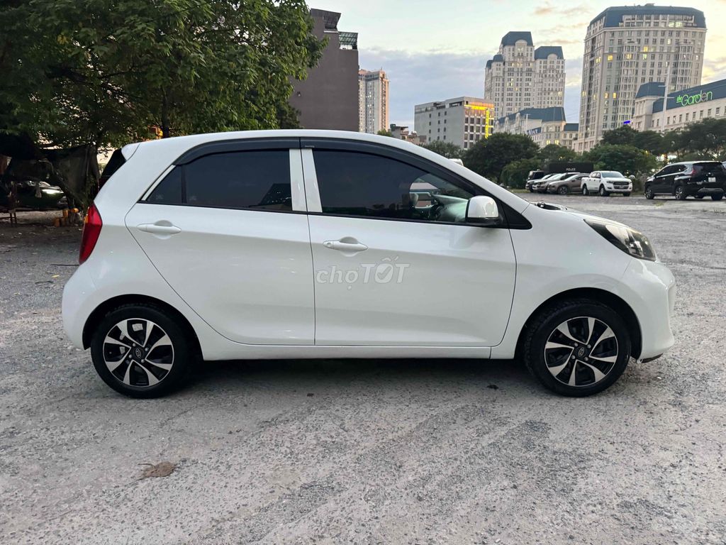 Kia Morning 2018 1.25 EX - 95000 km. Mua bán Ô tô tại Quận Nam Từ Liêm Hà Nội được đăng bởi phạm phương nga hình 3