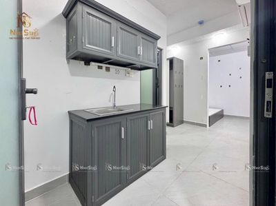 Phòng trọ 25 m² · Đường Lê Thúc Hoạch