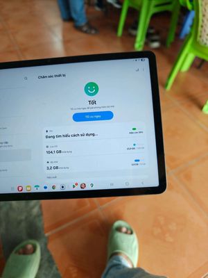Tab S8 wifi  , có hỗ trợ trả góp ,lên đời máy. Mua bán Máy tính bảng tại Thành phố Thủ Dầu Một Bình Dương được đăng bởi MrLak