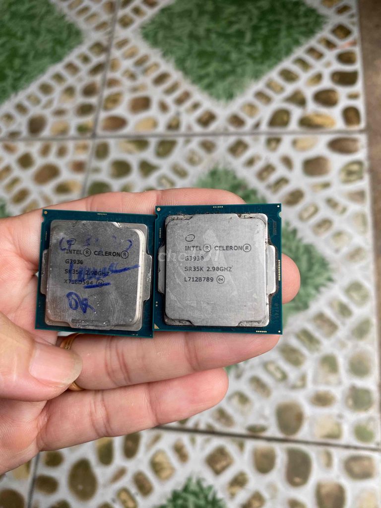 CPU G3930. Mua bán Linh kiện (RAM, Card...) tại Thành phố Biên Hòa Đồng Nai được đăng bởi Nguyễn Hùng hình 1