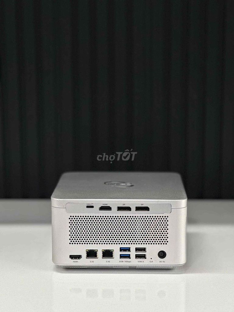 MINI PC FEVM FN60G. Mua bán Máy tính để bàn tại Quận 4 Tp Hồ Chí Minh được đăng bởi Sintech PC Gaming Gear hình 1