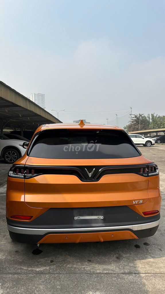 VinFast VF8 Plus 2023 pin CATL. Mua bán Ô tô tại Quận Nam Từ Liêm Hà Nội được đăng bởi Duy Quang GF hình 4