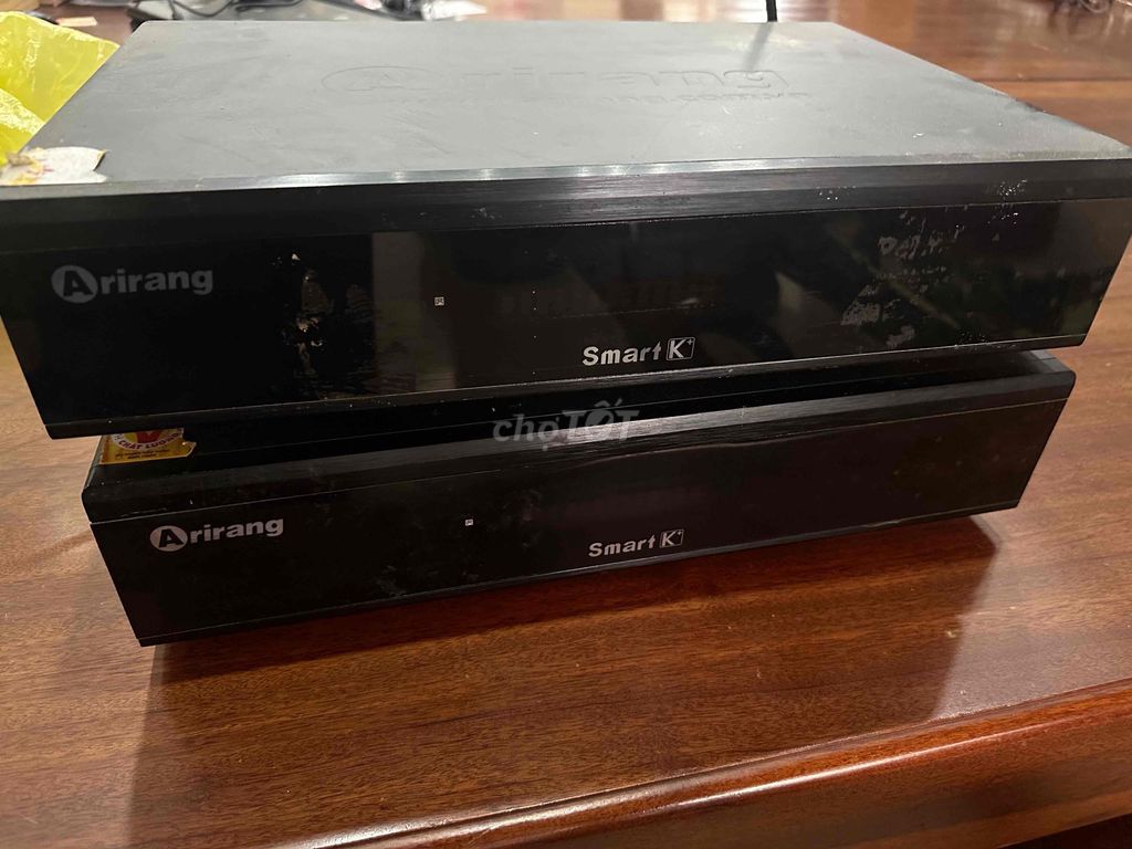 Kon Tum-Thanh lý 5 bộ Karaoke kèm màn hình Arirang. Mua bán Tivi, Âm thanh tại Thành phố Kon Tum Kon Tum được đăng bởi Minh hình 1