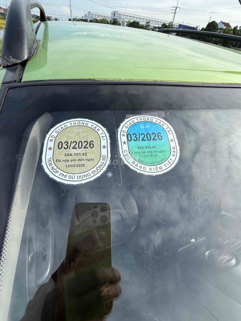 Daewoo Matiz 2005 SE 0.8 MT - 210000 km. Mua bán Ô tô tại Huyện Thanh Oai Hà Nội được đăng bởi ductiennguyen hình 7