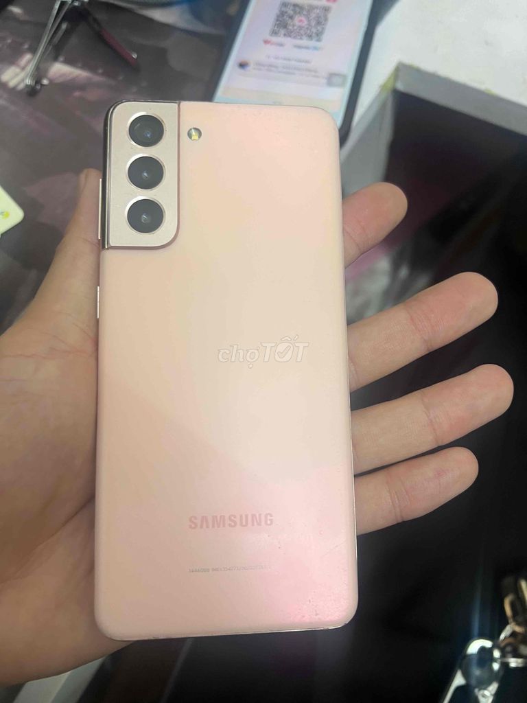 Samsung S21 5G 8GB 256GB , ip7 , ip 6s p Thanh Lý. Mua bán Điện thoại tại Huyện Bình Lục Hà Nam được đăng bởi Thanh Vũ hình 1