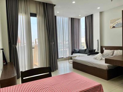 CHÍNH CHỦ CHO THUÊ CHDV FULL NT TT BÌNH THẠNH - NGÃ TƯ HÀNG XANH