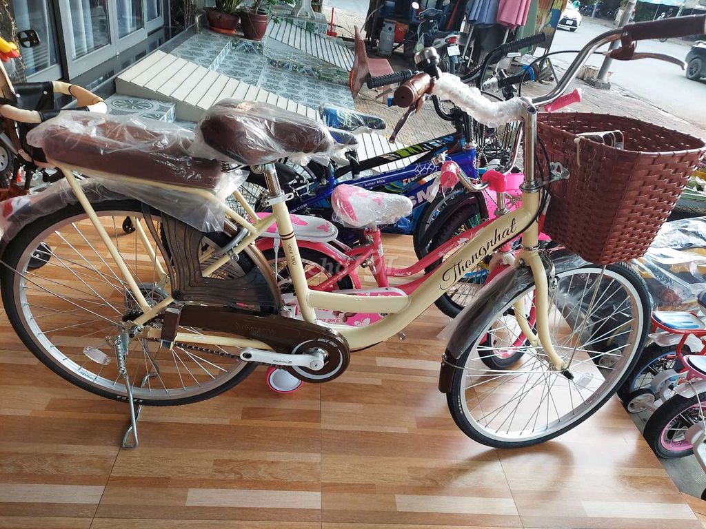 Xe Đạp Mới Thống Nhất chợ 586. Mua bán Xe đạp tại Quận Cái Răng Cần Thơ được đăng bởi Nguyễn Nhung hình 2