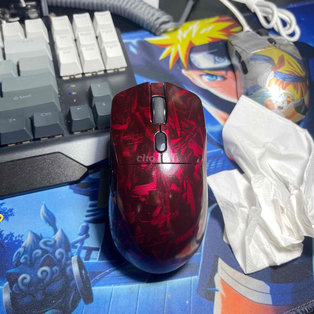 m3pro+ phủ cacbon và chống mồ hôi tay. Mua bán Phụ kiện (Màn hình, Chuột...) tại Quận 7 Tp Hồ Chí Minh được đăng bởi trần thanh phong hình 1