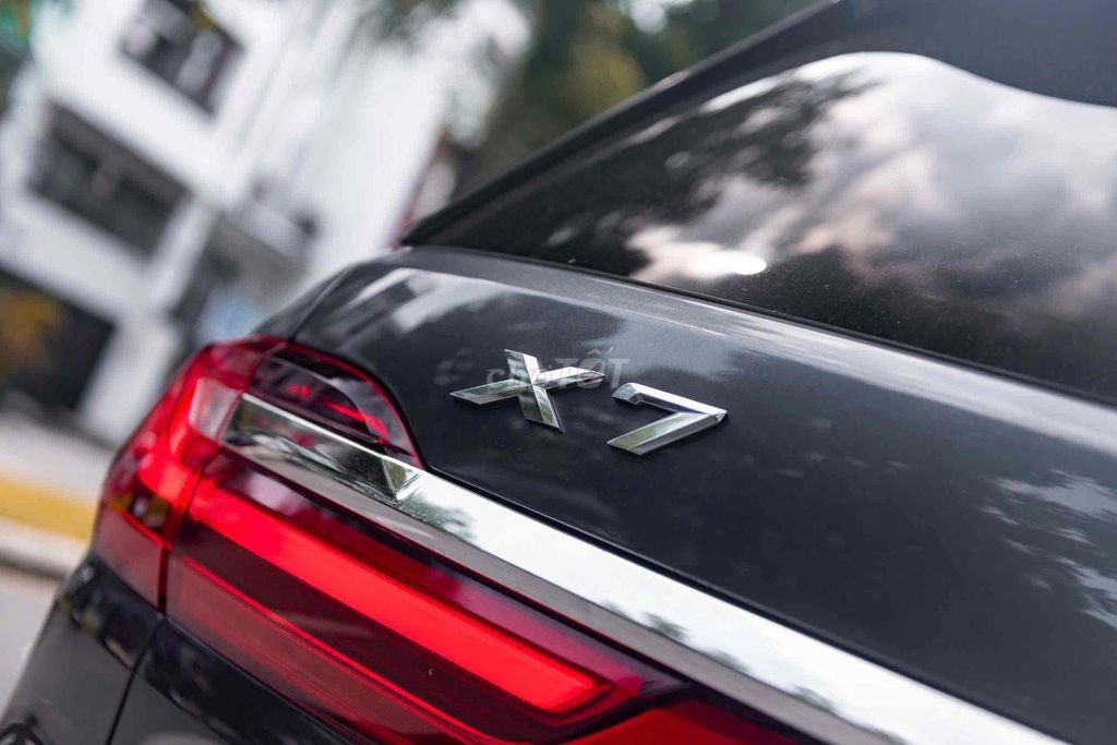 LONG ANH AUTO về BMW X7 xdrive40i 2021. Mua bán Ô tô tại Quận 7 Tp Hồ Chí Minh được đăng bởi LongAnh AuTo  hình 16