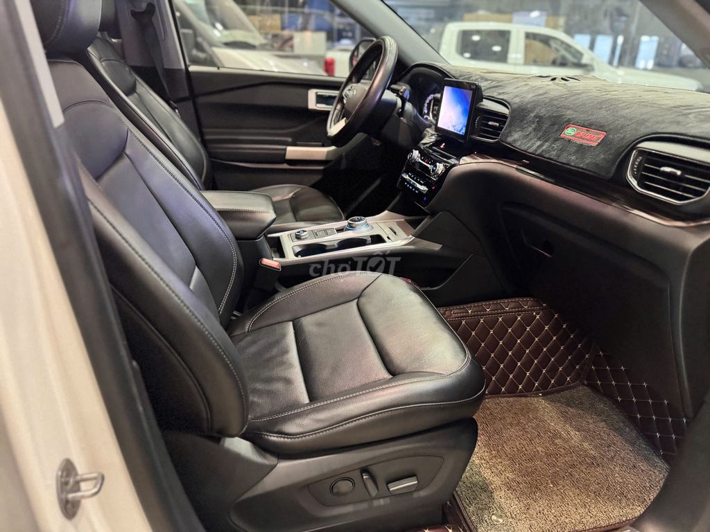 Explorer Chính Hãng - 2021 - 58.000Km - Siêu Phẩm. Mua bán Ô tô tại Quận 12 Tp Hồ Chí Minh được đăng bởi Hoàng Ford SG hình 8