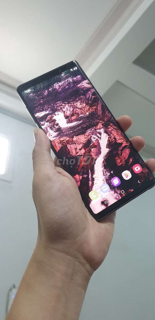 Samsung Note 9 pin to, màn zin ram 6/128gb . Mua bán Điện thoại tại Quận Bình Thạnh Tp Hồ Chí Minh được đăng bởi Điện thoại SAMPHONE hình 1