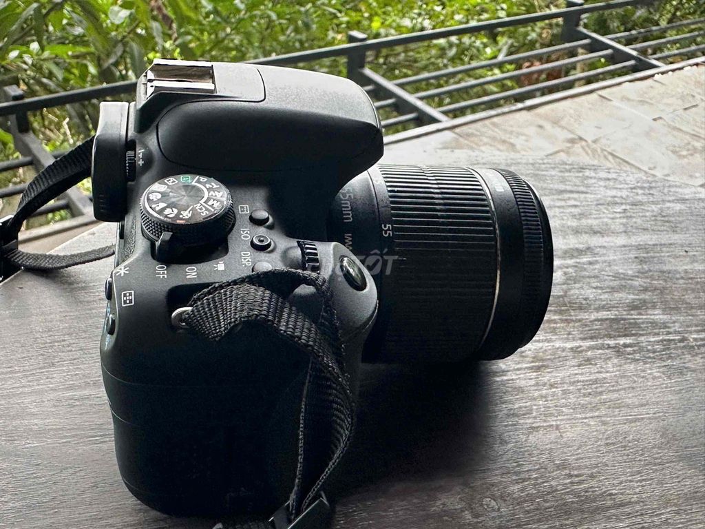 Máy ảnh Canon EOS 750D EF-S 18-55mm STM. Mua bán Máy ảnh, Máy quay tại Quận 7 Tp Hồ Chí Minh được đăng bởi Bùi Đoang Huy hình 1