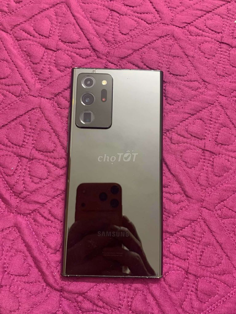 Samsung Note 20 Ultra Màn hình sọc. Mua bán Điện thoại tại Huyện Thuỷ Nguyên Hải Phòng được đăng bởi Nam hình 1