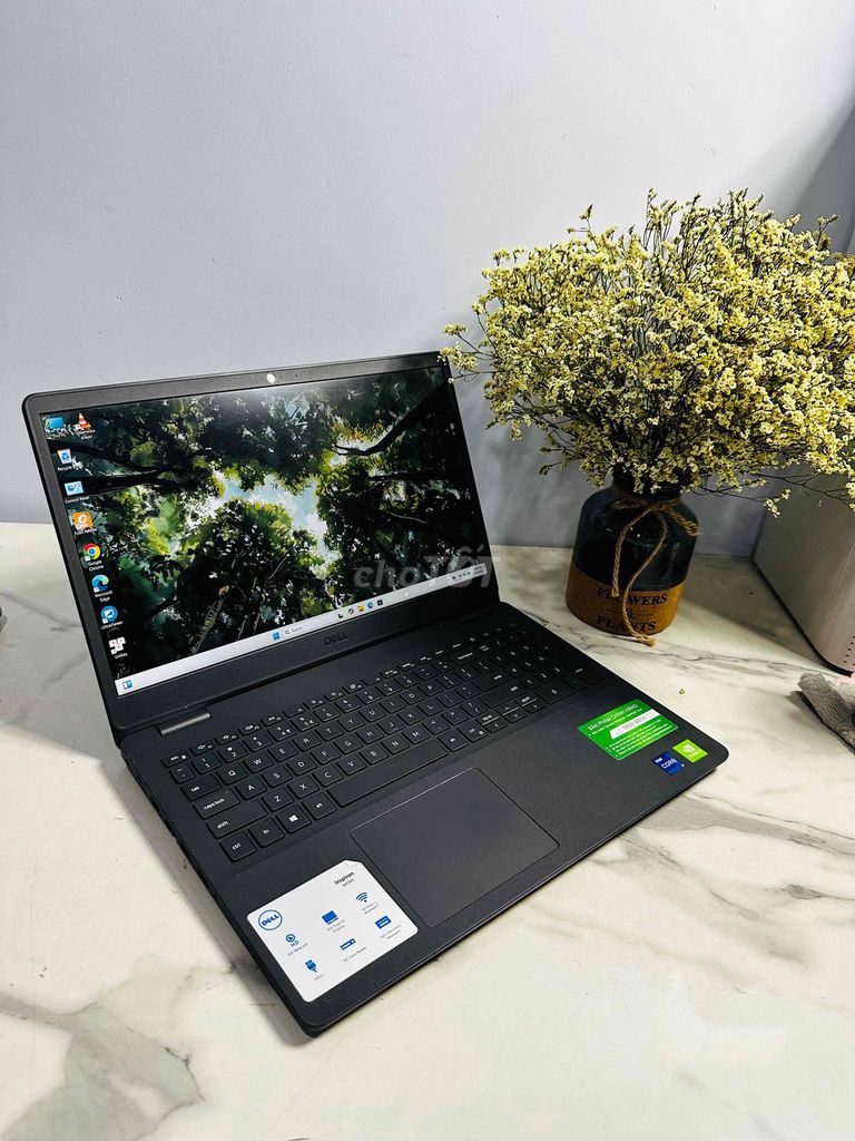 DELL INSPIRON 3501 i7 1165G7, ram 16G, Vga rời. Mua bán Laptop tại Quận Bình Thạnh Tp Hồ Chí Minh được đăng bởi Mr T hình 2