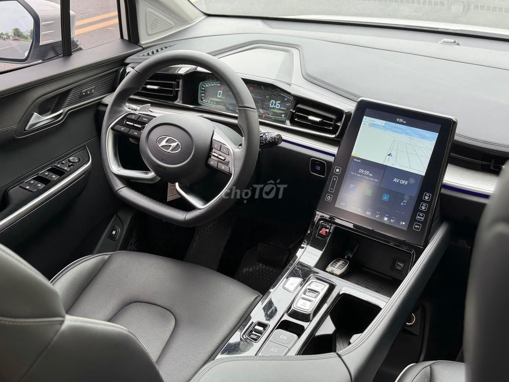 【XE 7CHỖ CỬA LÙA ĐIỆN】HYUNDAI CUSTIN TRẢTRƯỚC 199T. Mua bán Ô tô tại Thành phố Thủ Đức Tp Hồ Chí Minh được đăng bởi HYUNDAI TPHCM hình 6