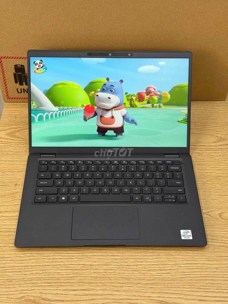 Dell Latitude i5 10th 8G/256G 14 inch. Mua bán Laptop tại Quận Hai Bà Trưng Hà Nội được đăng bởi Thumua Lap Pc hình 1
