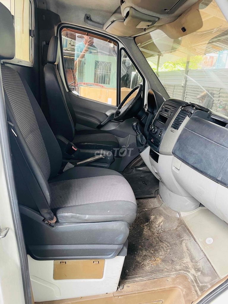 Cứu thương Sprinter 2007 nhập khẩu zin all. Mua bán Ô tô tại Thành phố Thủ Đức Tp Hồ Chí Minh được đăng bởi Bán xe hình 8