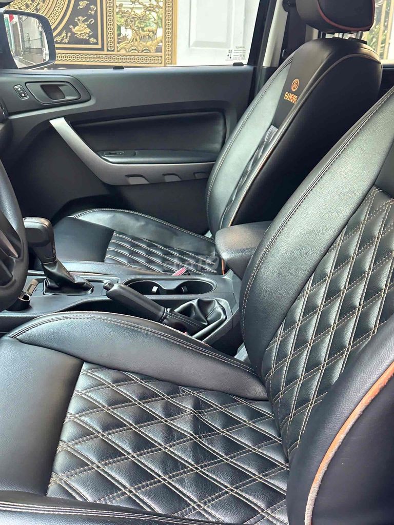 Ford Ranger XLS 2.2AT 4x2 sx 2021 màu đen đẹp. Mua bán Ô tô tại Quận Cầu Giấy Hà Nội được đăng bởi Cao Quý hình 17