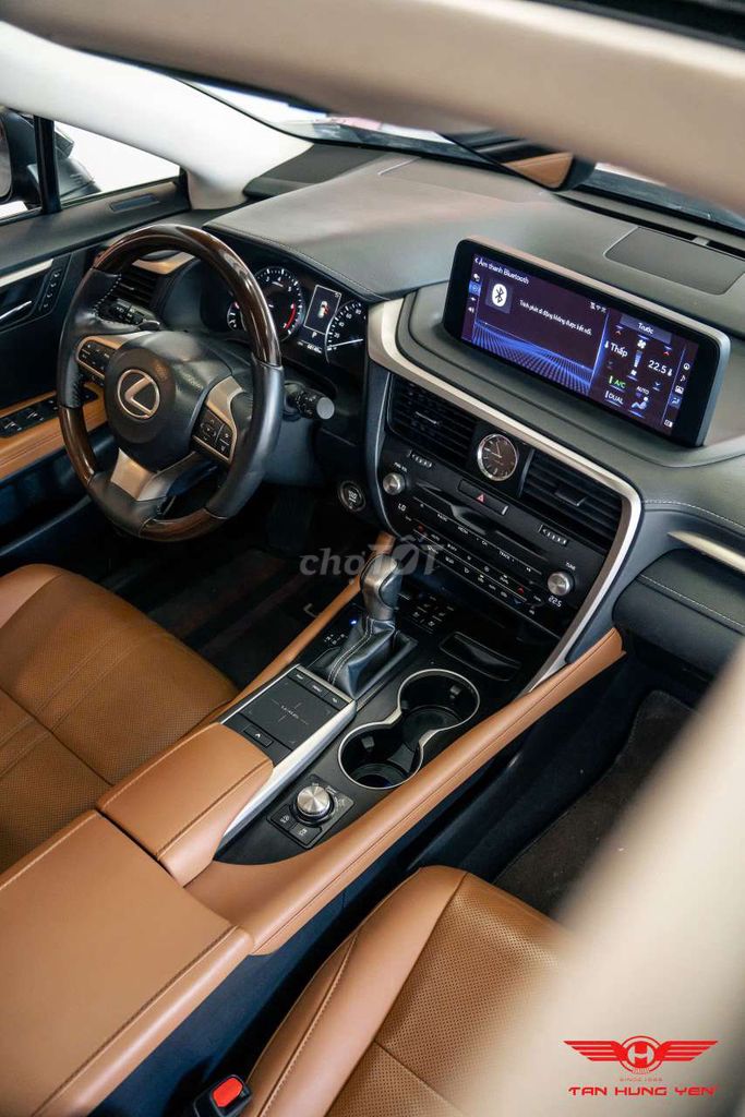 Lexus RX300 ,2020 lăn bánh 6v KM,màu đen nt nâu. Mua bán Ô tô tại Quận Hải Châu Đà Nẵng được đăng bởi TÂN HƯNG YÊN AUTO hình 9