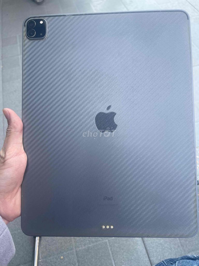 Apple iPad Pro 12.9 inch M1 256GB. Mua bán Máy tính bảng tại Thành phố Đà Lạt Lâm Đồng được đăng bởi Nguyễn Trường Thịnh hình 1