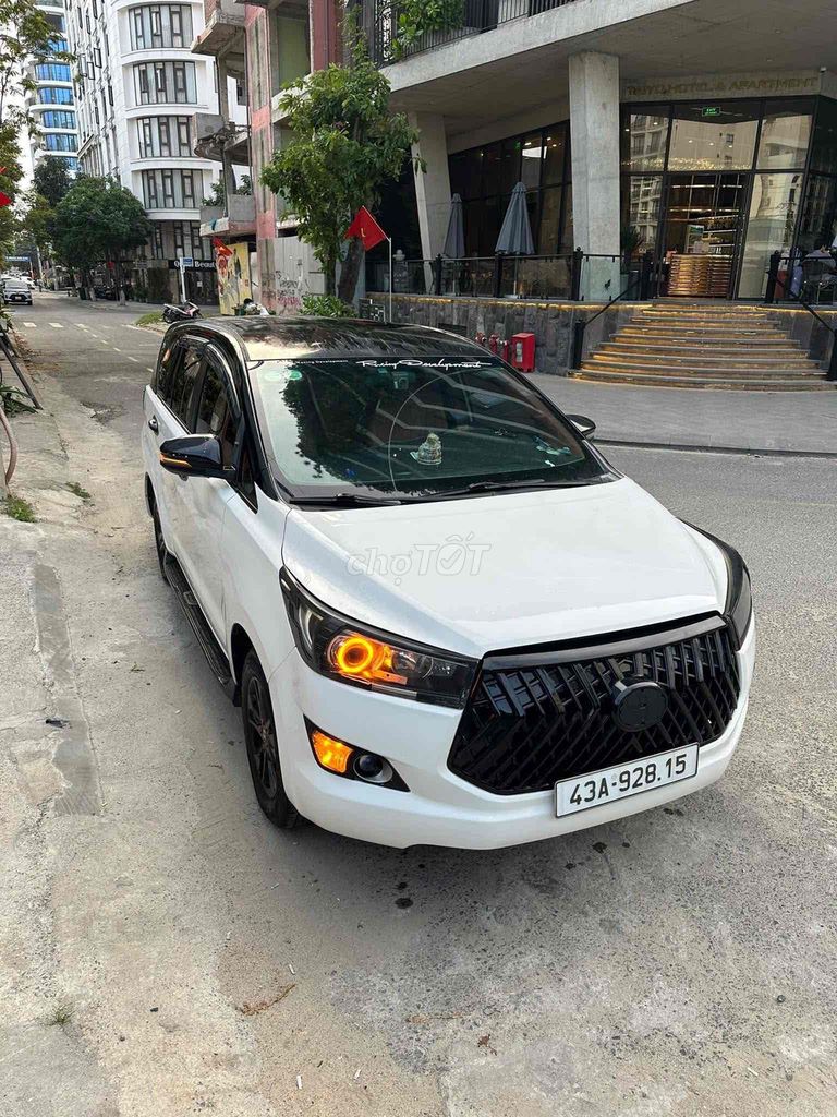 Toyota Innova 2018 2.0E - 160000 km. Mua bán Ô tô tại Quận Ngũ Hành Sơn Đà Nẵng được đăng bởi Kin hình 4