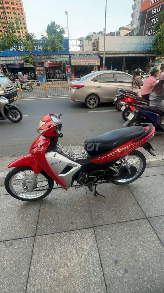 Honda wave a 2021 mới 90% biển số thành phố. Mua bán Xe máy tại Quận Tân Phú Tp Hồ Chí Minh được đăng bởi Tuanduy hình 4