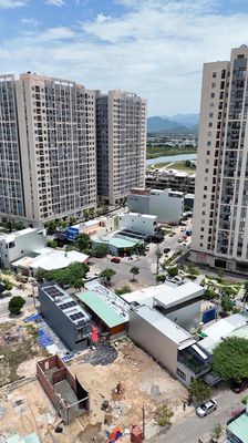 Аренда · 2 комн. · 117 м² · Quận Liên Chiểu, ул. Đường Trung Lập 4
