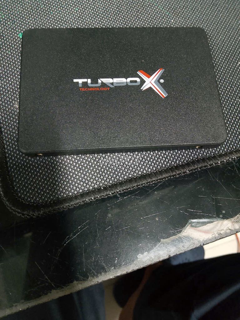 Ổ cứng SSD TURBOX 1TB sức khoẻ 100% mới ken. Mua bán Linh kiện (RAM, Card...) tại Quận Sơn Trà Đà Nẵng được đăng bởi  Võ Trọng Nghĩa hình 1
