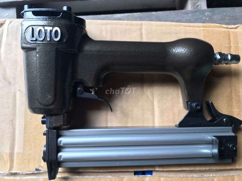Súng bắn đinh gỗ f30 mới. Mua bán Đồ chuyên dụng, Giống nuôi trồng tại Quận Thanh Khê Đà Nẵng được đăng bởi cửa hàng MÁY MÓC ONLINE 747 Trần Cao Vân Đà Nẵng hình 1