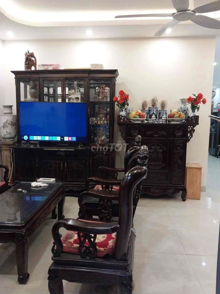Hơn 30tr/m có nhà đẹp ĐC Hạ-NT cao cấp-Oto 30m-82m;MT5m;2ngủ
