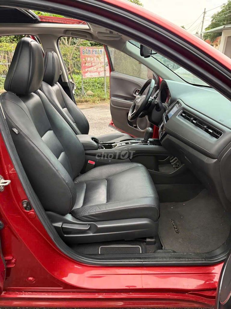 ❤️💙 BÁN HONDA 2019 HR-V L - 66000 km. Mua bán Ô tô tại Thành phố Thuận An Bình Dương được đăng bởi BÌNH VÌNH PHÚ CHUYÊN XE LƯỚT BAO TEST HÃNG  hình 11