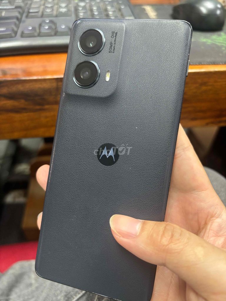 Motorola Edge 2024 256GB. Mua bán Điện thoại tại Quận Ba Đình Hà Nội được đăng bởi Dương hình 1