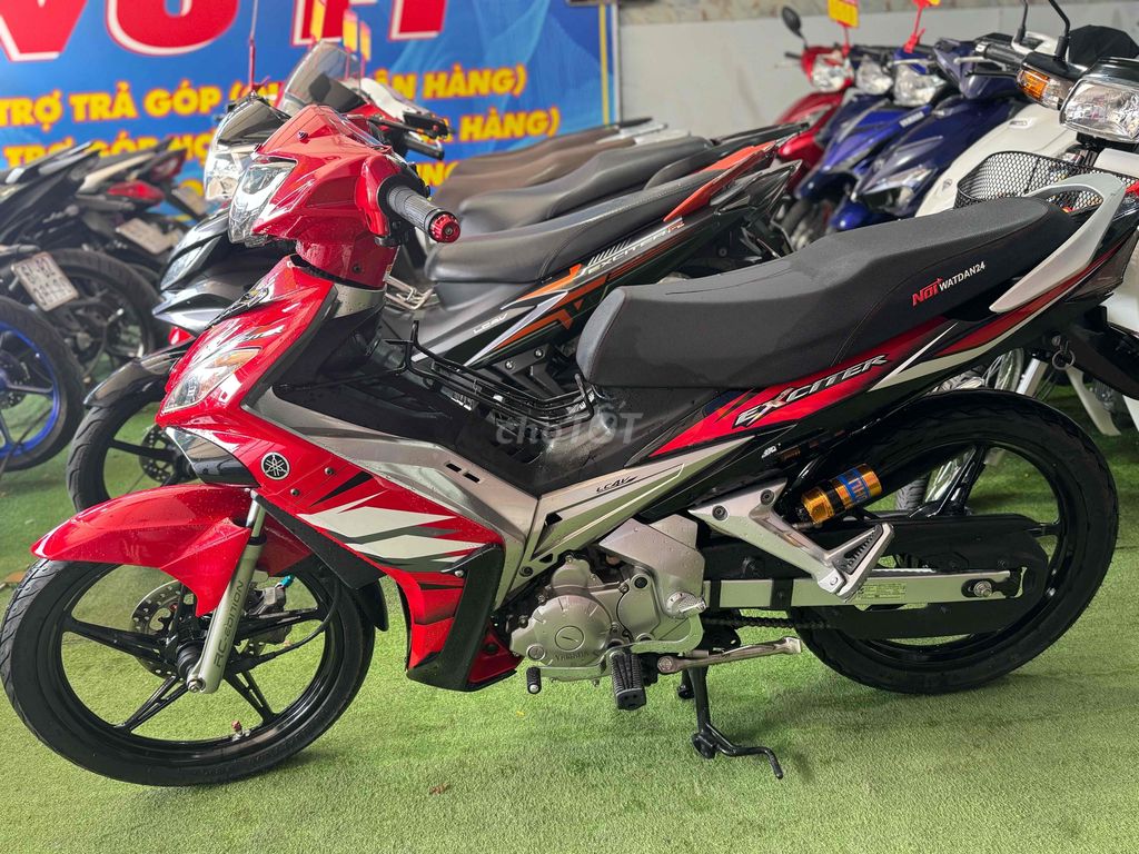 Ex Thái Siêu Phẩm Cực Đẹp/  Ngay Chủ. Mua bán Xe máy tại Quận Bình Thuỷ Cần Thơ được đăng bởi CỬA HÀNG XE MÁY VŨ Fi hình 4