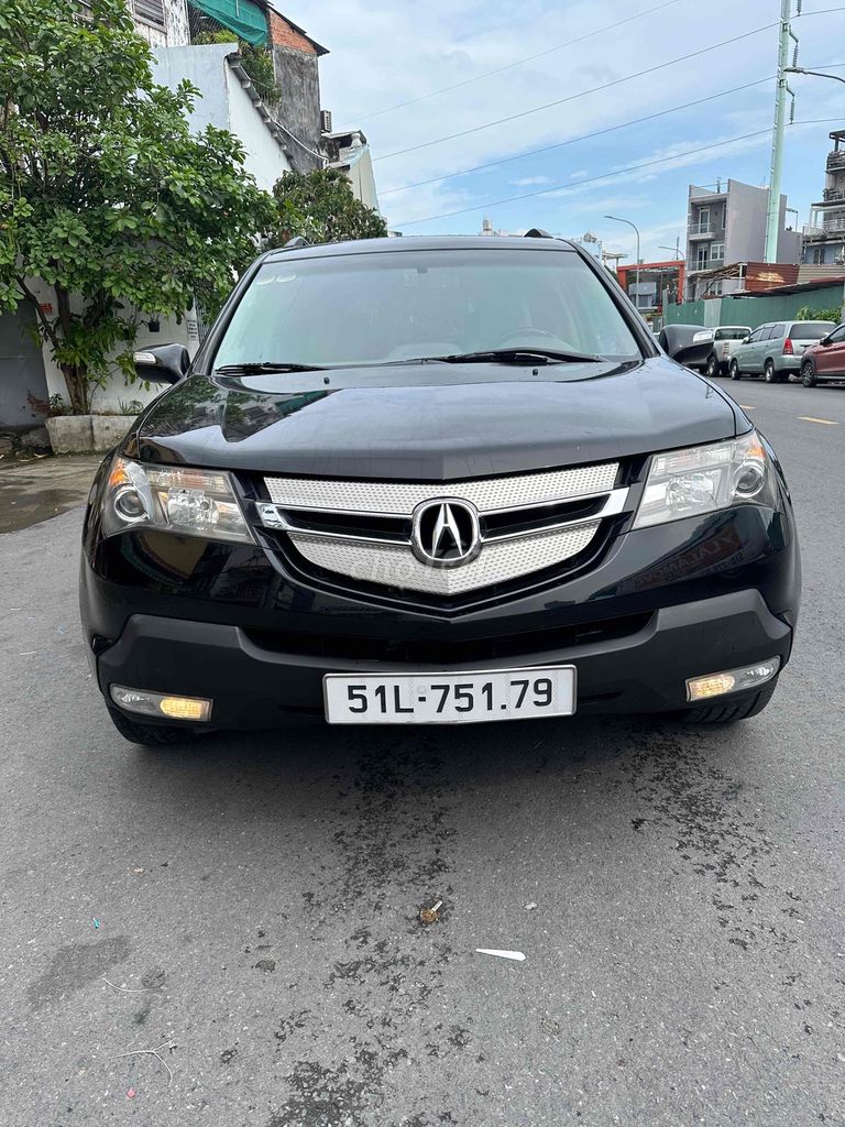 Acura MDX 2007 SH-AWD - 90000 km. Mua bán Ô tô tại Quận 10 Tp Hồ Chí Minh được đăng bởi Khánh Liêm hình 1