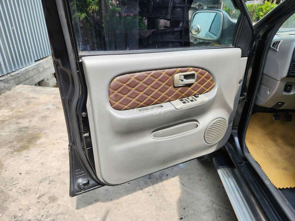 Isuzu 2004 X-Treme 2.5 MT. Mua bán Ô tô tại Huyện Châu Thành Tiền Giang được đăng bởi Trần Huỳnh ÔtÔ cũ Tiền Giang hình 14