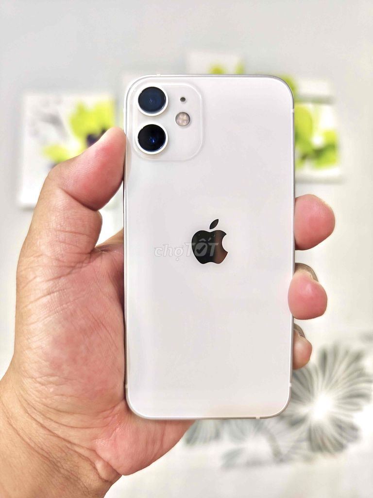 iPhone 12 Mini Quốc tế 64gb Đẹp Full Chức Năng. Mua bán Điện thoại tại Thành phố Thủ Dầu Một Bình Dương được đăng bởi Đăng Store hình 1