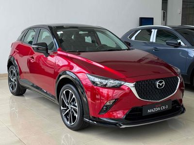 New Mazda CX3 2025 , Xe Sẵn Giao Ngay + Nhiều quà. Mua bán Ô tô tại Thành phố Thủ Đức Tp Hồ Chí Minh được đăng bởi THACO AUTO Bình Triệu HCM