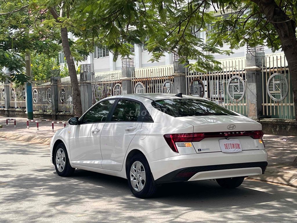 Hyundai Accent 2024 белый 52 000 км